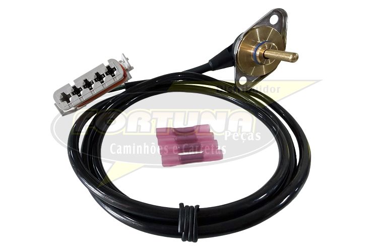 SENSOR PRESSAO TURBO SCANIA P310/5 CIL